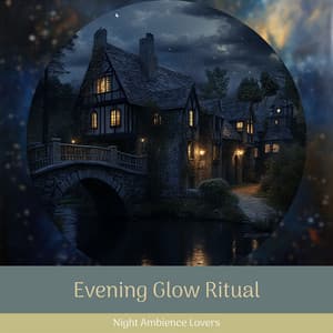 Evening Glow Ritual - Night Ambience Lovers
