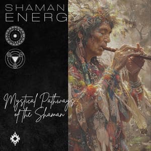 Mystical Pathways of the Shaman - Shamanic Energy
