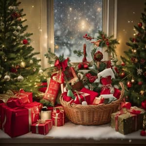 Christmas Music: Deck the Hall Tunes - Jazzy Christmas