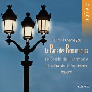 Le Paris des romantiques - Jérémie Rhorer