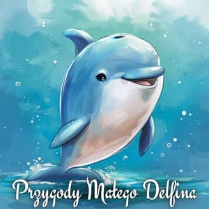 Przygody Małego Delfina: Podwodne Kołysanki - Maja Wójcik