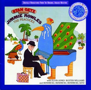 The Peacocks - Stan Getz