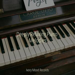 Deeply Relaxing Piano Melodies - Ivory Mood