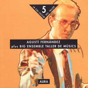 Aura - Agustí Fernández