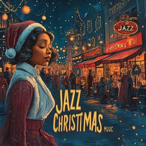 Jazz Christmas Music - Christmas Jazz Ensemble