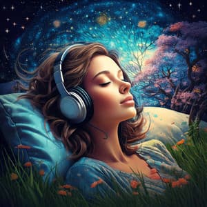 Sleep Melodies: Music for Deep Rest - Healing ASMR
