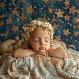 Armonía De Canciones De Cuna: Música Tranquila Para Las Noches Del Bebé - Canciones infantiles Cuentos de hadas e historias infantiles