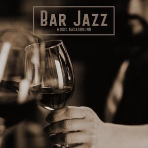 Bar Jazz Music Background in the New York: Men's Meeting After Work - Instrumental Jazz Música Ambiental