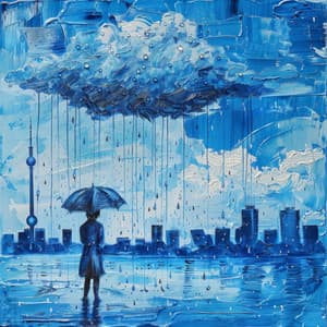 Wanderlust Regen Zauberei - Schlafregengeräusche