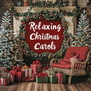 Relaxing Christmas Carols - Baby Christmas Instrumentals For Babies