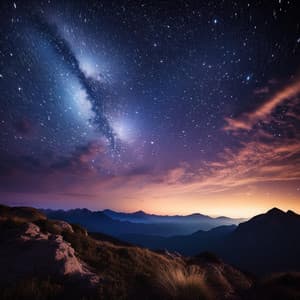 Sonidos Para Dormir: Música Para Noches De Descanso - Horizonte Calmado