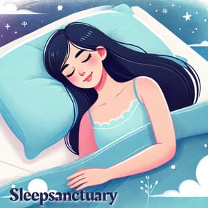 Sleepsanctuary: Nature Sounds, Sleep Therapy, Falling Asleep Music - Sleeping Aid Music Lullabies