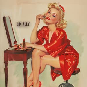 Italian Vintage Mood - Jim Ally