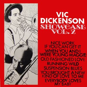 Showcase, Vol. 2 - Vic Dickenson