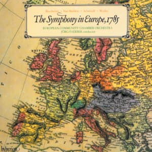 The Symphony in Europe, 1785 - European Union Chamber Orchestra
