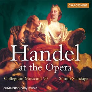 Handel At The Opera - George Frideric Handel
