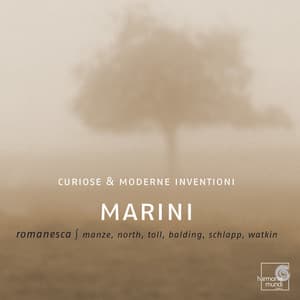 Marini: Curiose & Moderne Inventioni - Biagio Marini