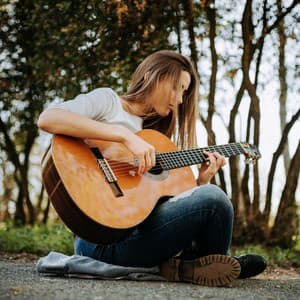 Guitar Music: Rhythms for Inner Calm Meditation - Guitar Music Beats