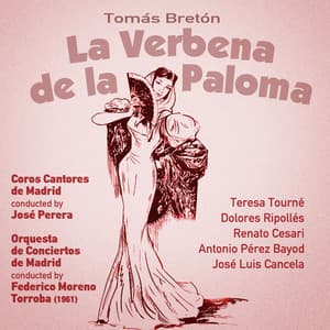 Tomás Bretón: La Verbena de la Paloma - Tomás Bretón