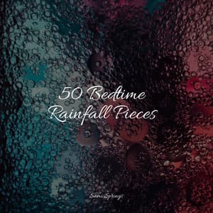 50 Bedtime Rainfall Pieces - Regen zum Schlafen