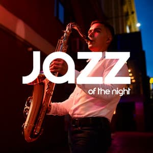 Jazz of the Night: Music for Jaz Bars, Romantic Cafes, Background Jazz Music for Restaurant Evening - Easy Listening Restaurant Jazz