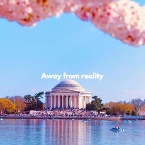 Away from reality - Spanish Cafe Music