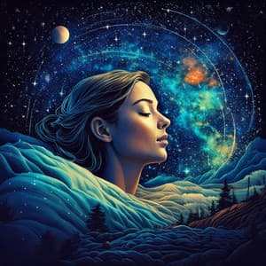 Deep Sleep Music: Harmonies for Restful Nights - Music for Wellness