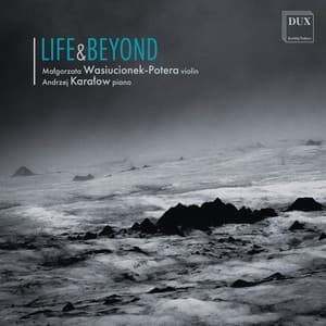 Life & Beyond - Małgorzata Wasiucionek-Potera