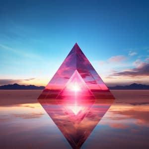 Pyramid of Infinite Abundance - Don Huling