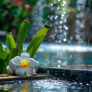 Massage in the Rain: Soothing Music - Serenity Spa Music Relaxation