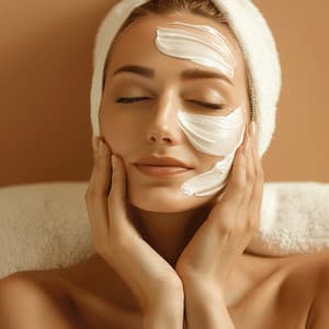 Tranquilidad De Masajes Y Truenos: Reposo Pacífico - Conjunto de música de masaje definitivo