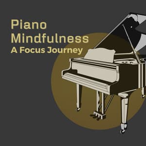 Piano Mindfulness: A Focus Journey - The Friendly Piano