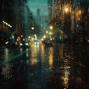 Gentle Binaural Rain for Focus and Study - Focus Study