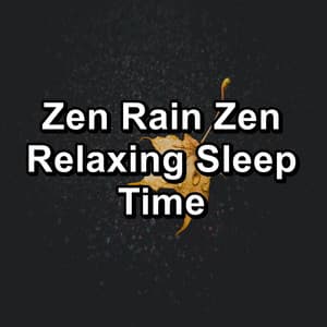 Zen Rain Zen Relaxing Sleep Time - Sleep Tribe