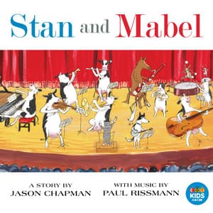 Stan and Mabel - Paul Rissmann