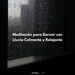 Meditación Para Dormir Con Lluvia Calmante Y Relajante Vol. 1 - Medi Rela