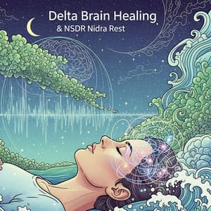 Delta Brain Healing & NSDR Nidra Rest - Asalee Shaant