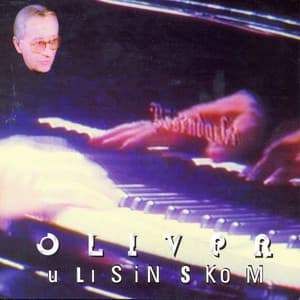 Oliver u Lisinskom - Oliver Dragojevic