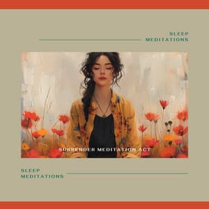 Surrender Meditation Act - Relaxation, Meditation, Yoga Music