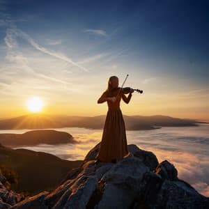 Orchestra Of Tranquil Moments: A Symphony For Relaxation - Jason Humphries