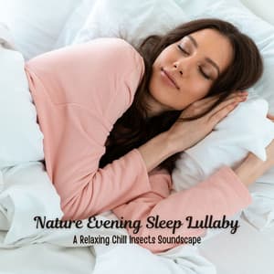 Nature Evening Sleep Lullaby: A Relaxing Chill Insects Soundscape - Nature