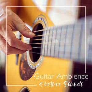 Guitar Ambience & Nature Sounds : Take Deep Breathe and Relax with Cup of Coffee - Best Guitar Music
