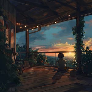 Chill Evenings: Lofi Music for Relaxation - Calm Relaxation