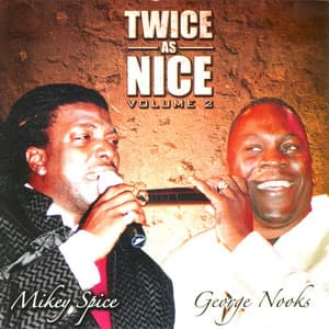 Twice as Nice Vol. 2 - Mikey Spice