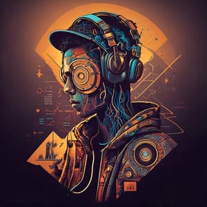 The Heartbeat: Essential Hip Hop Beats - African Lofi