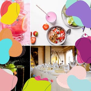 Feelings for Lunch with Friends - Relaxing Jazz Music