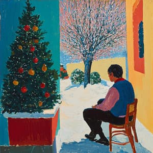 Yuletide Harmonies: a Festive Symphony of Holiday Classics - Christmas Spirit