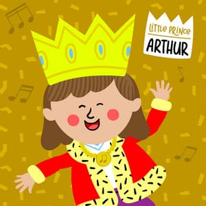 Relaxing Music for Children - Little King Arthur - Classical Music For Children