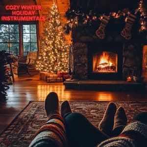 Cozy Winter Holiday Instrumentals - Holiday Christmas Music Playlist