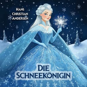 Die Schneekönigin - Hans Christian Andersen